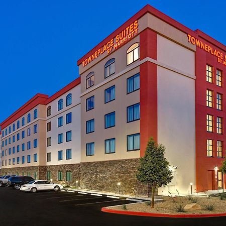 Towneplace Suites Las Vegas Airport South Exterior photo