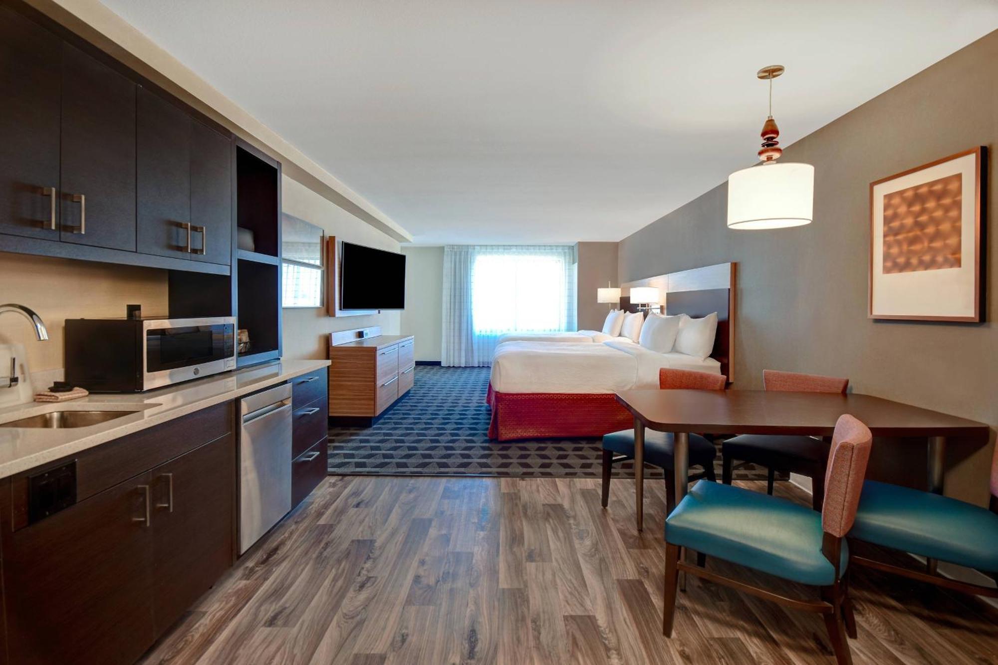 Towneplace Suites Las Vegas Airport South Exterior photo