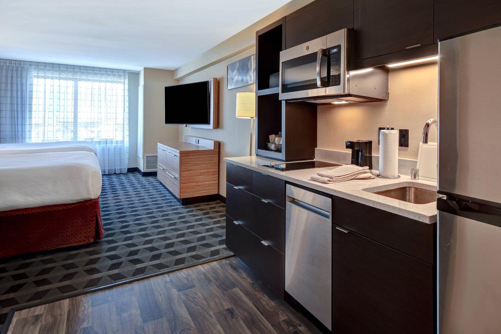 Towneplace Suites Las Vegas Airport South Exterior photo