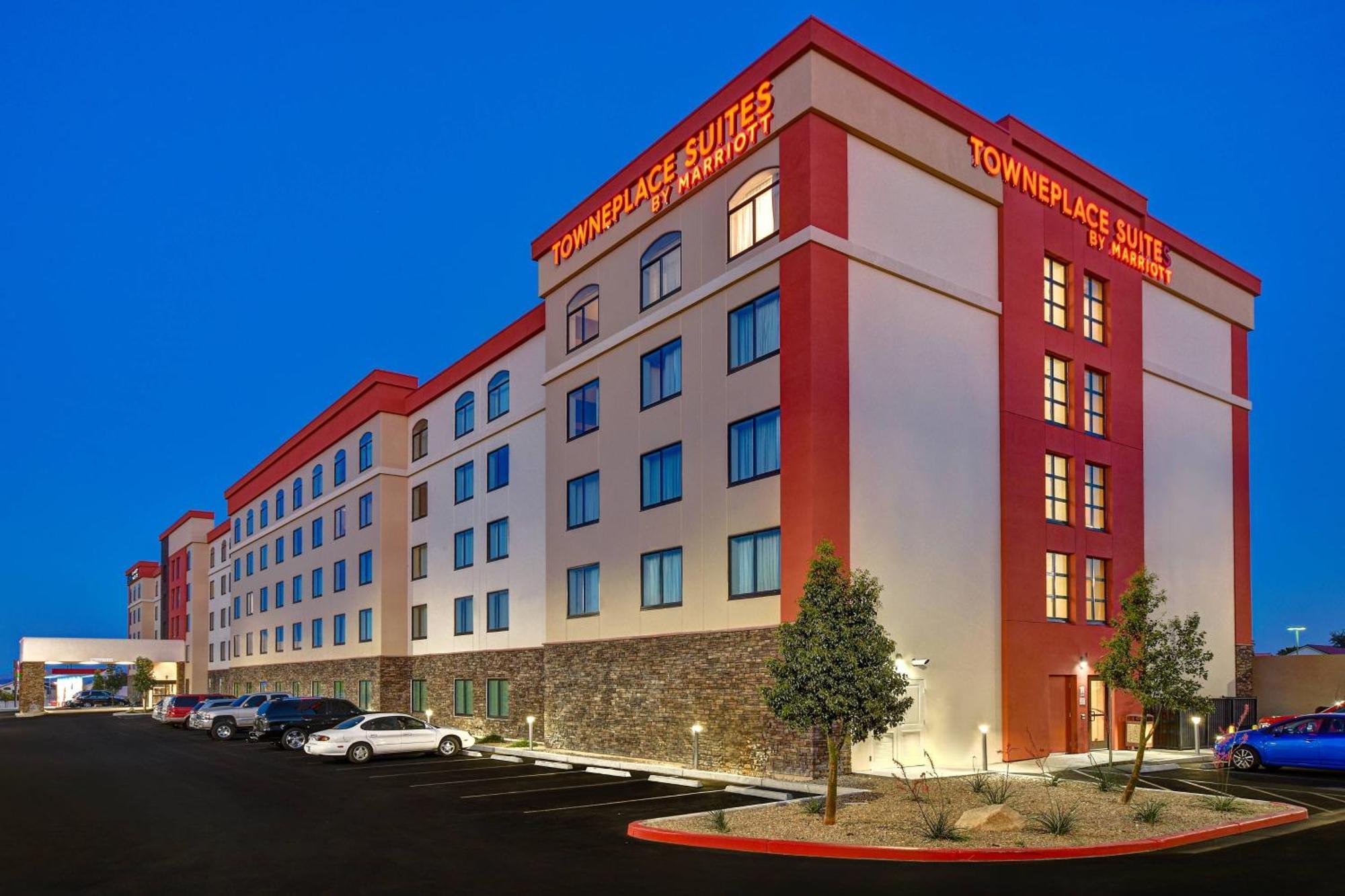 Towneplace Suites Las Vegas Airport South Exterior photo